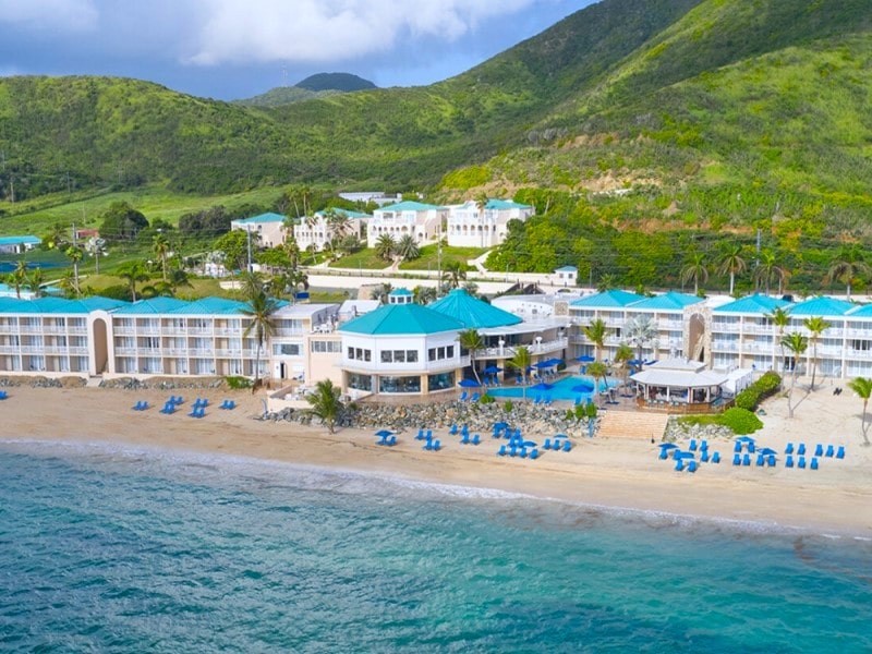 All Inclusive Resorts in St. Croix USVI