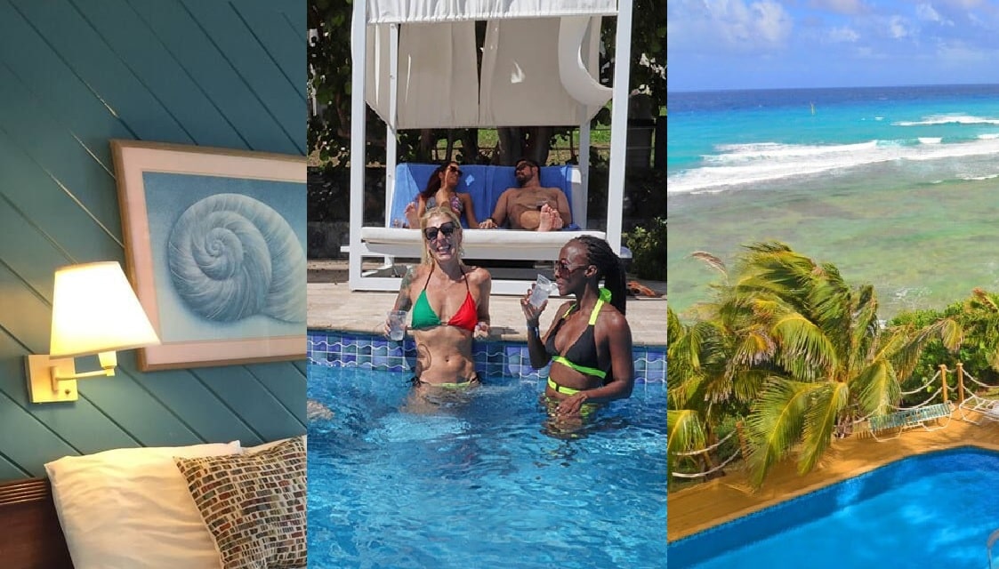 St Croix resort vs hotel comparison