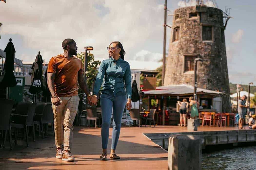 christiansted waterfront romantic honeymoon activities